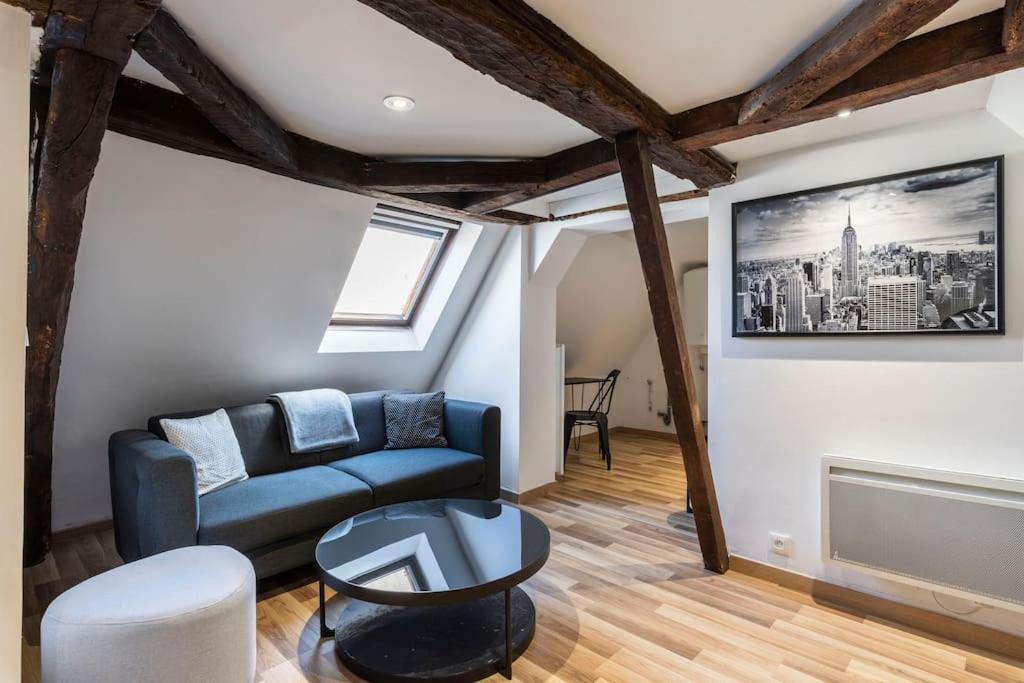 Апартаменты Le Loft De Бержерак Экстерьер фото