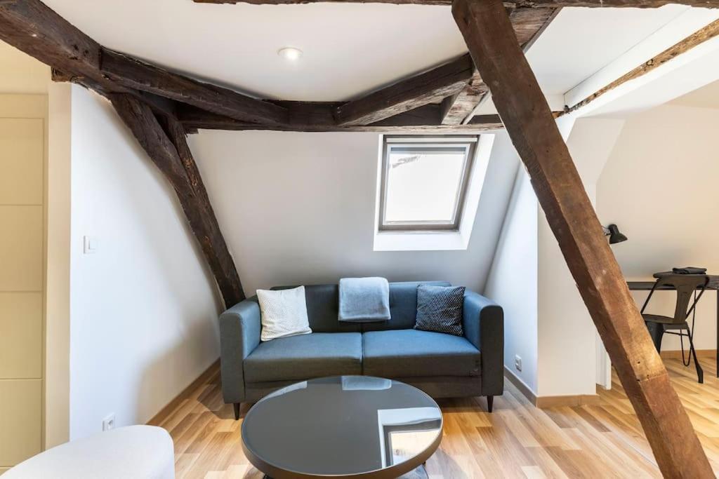 Апартаменты Le Loft De Бержерак Экстерьер фото