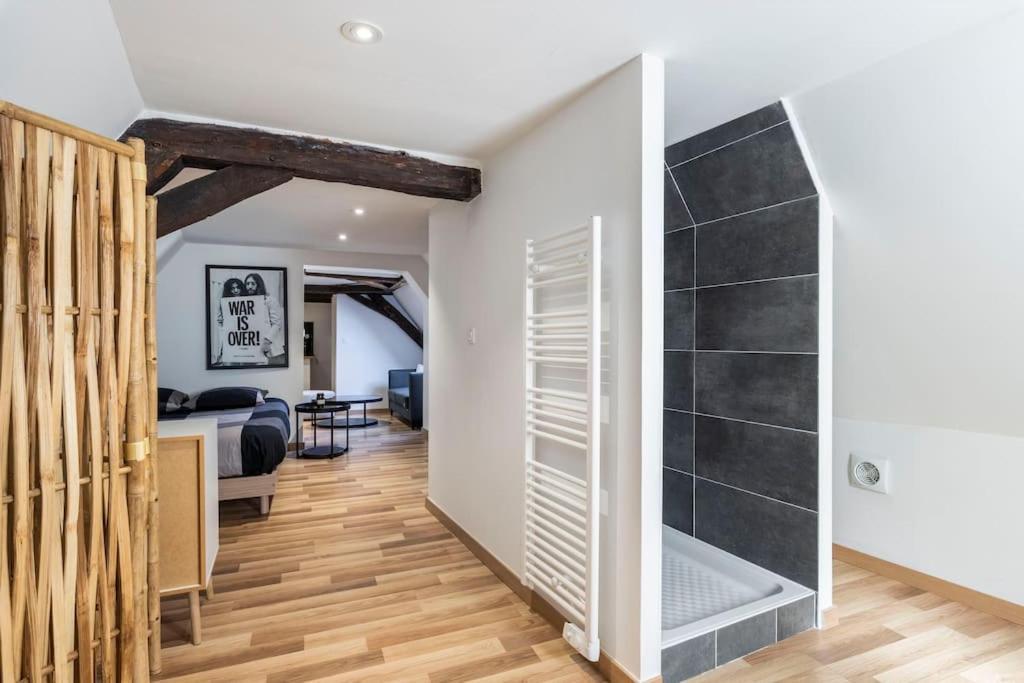 Апартаменты Le Loft De Бержерак Экстерьер фото