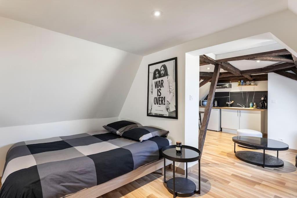 Апартаменты Le Loft De Бержерак Экстерьер фото