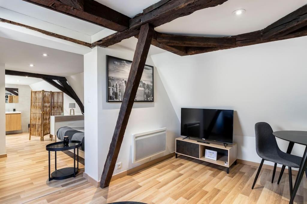 Апартаменты Le Loft De Бержерак Экстерьер фото