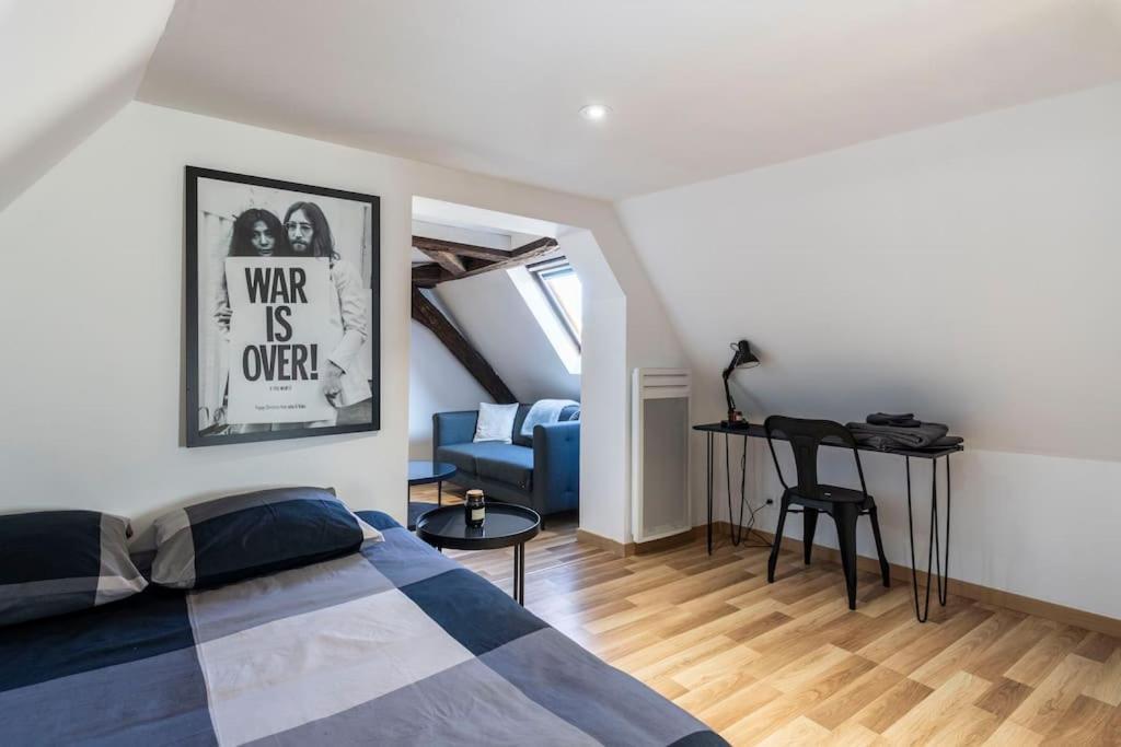 Апартаменты Le Loft De Бержерак Экстерьер фото