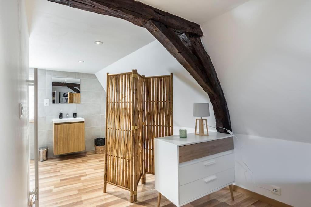 Апартаменты Le Loft De Бержерак Экстерьер фото